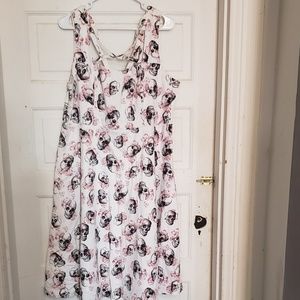 Skull Dress